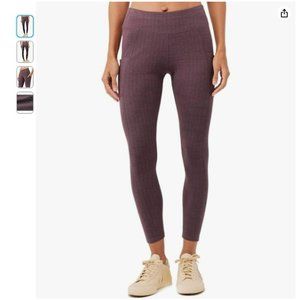 Pact Organic Cotton  7/8 Pocket Legging